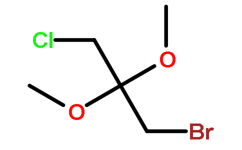 1 -溴-3-氯-2,2 -二甲氧基