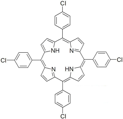 四对氯苯基卟啉