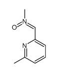 N-methyl-1-(6-methylpyridin-2-yl)methanimine oxide