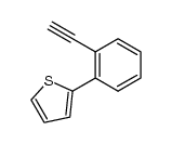 2-(2-ethynyl-phenyl)-thiophene