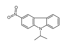 3-nitro-9-propan-2-ylcarbazole