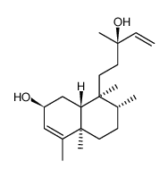 2 beta-Hydroxykolavelool对照品(标准品) | 221466-42-8