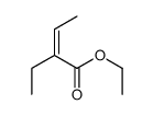 ethyl 2-ethylbut-2-enoate