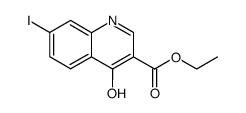 ethyl 4-hydroxy-7-iodoquinoline-3-carboxylate