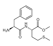 (S,S)-2-(2-氨基-3-苯基-丙酰基氨基)-4-甲基磺酰基-丁酸甲酯