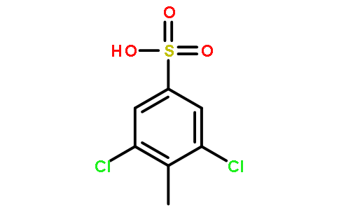 3,5-Dichloro-4-methylbenzenesulfonic acid