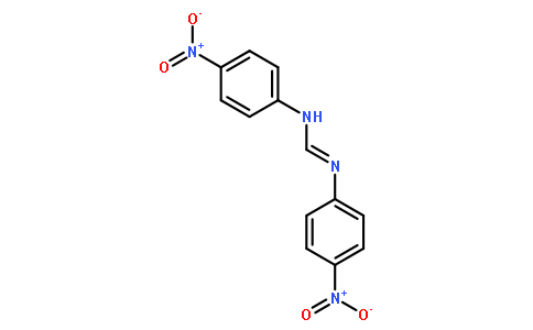 N,N-bis(4-nitrophenyl)methanimidamide