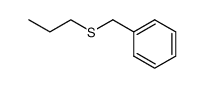 benzyl propyl sulfide