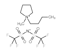 1-正丁基-1-甲基吡咯烷二(三氟甲基磺酰)酰亚胺