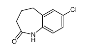 7-氯-4,5-二氢-1H-苯并[b]氮杂革-2(3H)-酮