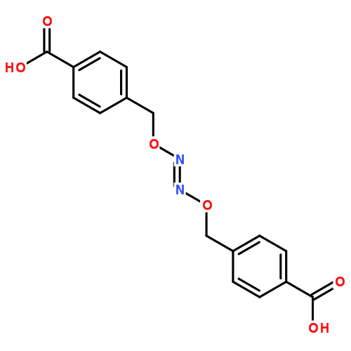 4,4'-[(E)-1,2-二氮烯二基二(氧基亚甲基)]二苯甲酸