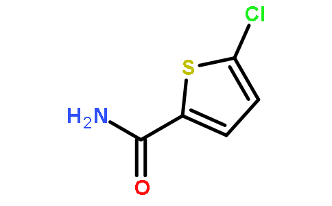 5-氯噻吩-2-甲酰胺