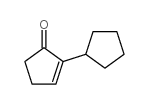 2-cyclopentylcyclopent-2-en-1-one