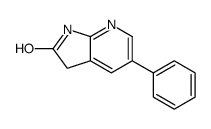 5-phenyl-1,3-dihydropyrrolo[2,3-b]pyridin-2-one