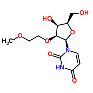 2''-氧-甲氧乙基尿苷