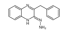 (3-benzylquinoxalin-2-yl)hydrazine