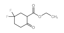 ethyl 5,5-difluoro-2-oxocyclohexane-1-carboxylate