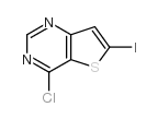 4-氯-6-碘噻吩并[3,2-d]嘧啶