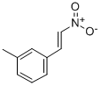 1-甲基-3-[(E)-2-硝基乙烯基]苯