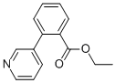 2-(吡啶-3-基)苯甲酸乙酯