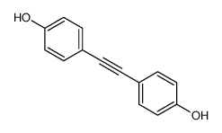 二(4,4'-二羟基)苯基乙炔