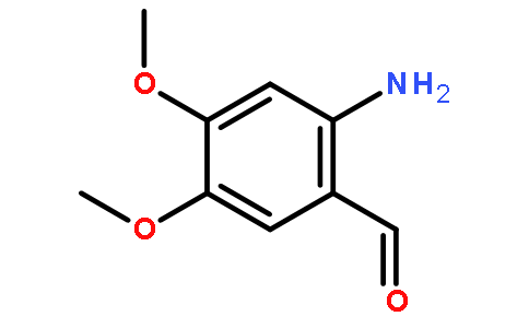 2-氨基-4,5-二甲氧基苯甲醛