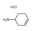 3-环己烯-1-胺, 盐酸盐 (1:1)