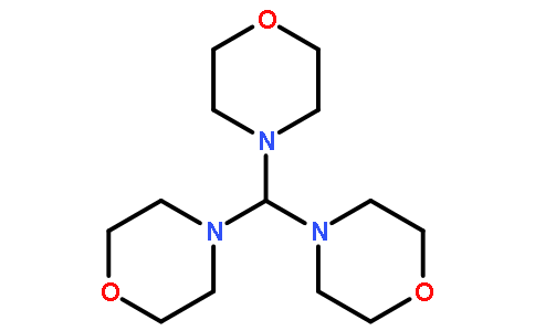 4-(二吗啉-4-酰甲基)吗啉