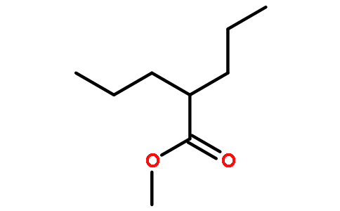 甲基2-丙基戊酸酯