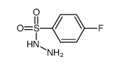 4-Fluorobenzenesulfonohydrazide