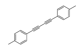 1-methyl-4-[4-(4-methylphenyl)buta-1,3-diynyl]benzene