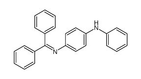 4-(benzhydrylideneamino)-N-phenylaniline