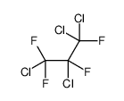 1,1,2,3-tetrachloro-1,2,3,3-tetrafluoropropane