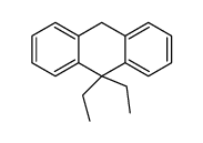10,10-diethyl-9H-anthracene