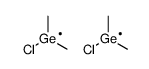 chloro(dimethyl)germanium