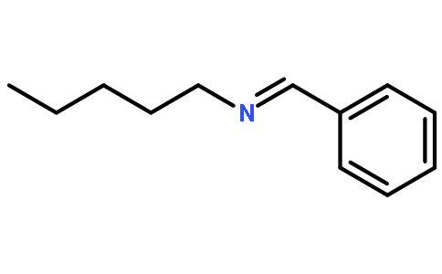 N-戊基-1-苯基-甲亚胺