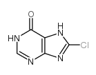8-chloro-3,7-dihydropurin-6-one