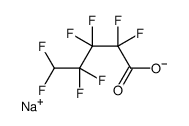 sodium,2,2,3,3,4,4,5,5-octafluoropentanoate