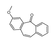 2-methoxydibenzo[1,3-e:1',2'-f][7]annulen-11-one