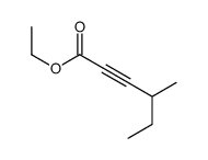 ethyl 4-methylhex-2-ynoate