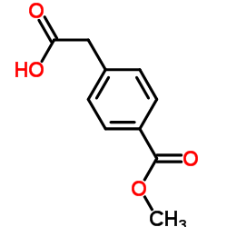 4-(甲氧羰基)苯乙酸