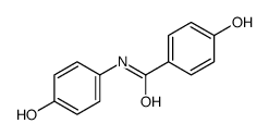 4-hydroxy-N-(4-hydroxyphenyl)benzamide