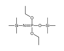 diethoxy-trimethylsilylimino-trimethylsilyloxy-λ5-phosphane