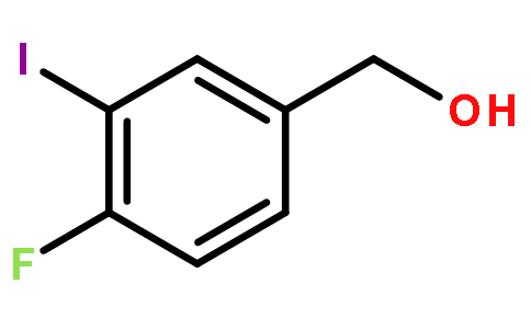 (4-氟-3-碘苯基)甲醇