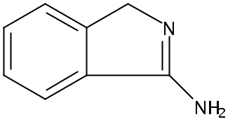 1H-异吲哚-3-胺