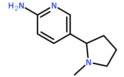 6-氨基-DL-烟碱