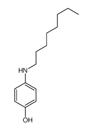 4-(octylamino)phenol
