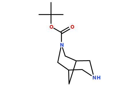7-叔丁氧羰基-37-二氮杂双环[3.3.1]壬烷