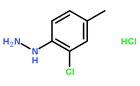 2-氯-4-甲基苯肼 盐酸盐