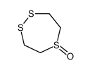 1,2,5-trithiepane 5-oxide